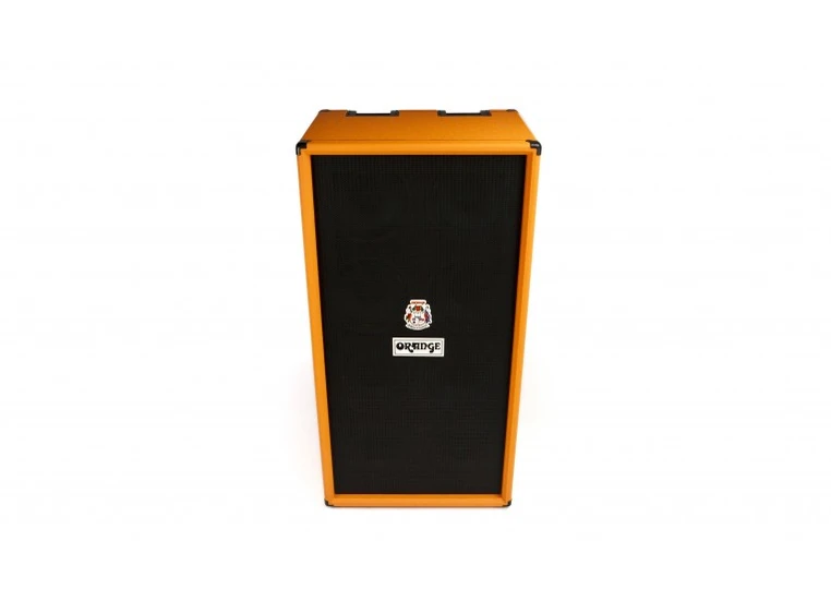 Orange OBC810, 8x10 Bass Kabinett 1200W - UK 